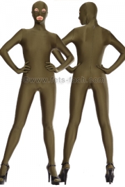Catsuit Elasthan Alge, Zip, M�nner, Gr. M / LC52001MM Dieser Catsuit ist nur in dieser Zusammenstellung auf Lager und kann sofort ausgeliefert werden. Nur die angegebene Gr��e ist am Lager vorr�tig. Bitte beachten Sie, dass unser Foto nicht immer die exakte Konfiguration des Catsuits darstellt. Verbindlich ist nur die Artikelbeschreibung.  Artikelbeschreibung: - Artikel: Catsuit Farbe 52 Elasthan...