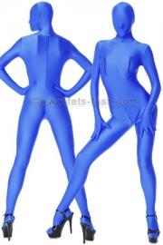 Catsuit Elasthan Blau, Maske 02kM, F��e, Zip, M�nner, Gr. L / LC542kM21ML Dieser Catsuit ist nur in dieser Zusammenstellung auf Lager und kann sofort ausgeliefert werden. Nur die angegebene Gr��e ist am Lager vorr�tig. Bitte beachten Sie, dass unser Foto nicht immer die exakte Konfiguration des Catsuit darstellt. Verbindlich ist nur die Artikelbeschreibung.  Artikelbeschreibung: - Artikel: Catsuit Farbe 54 Elasthan...