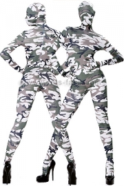Catsuit Elasthan Camouflage, Maske 01, H�nde und F��e, Frauen, Gr. S / LC72130FS Dieser Catsuit ist nur in dieser Zusammenstellung auf Lager und kann sofort ausgeliefert werden. Nur die angegebene Gr��e ist am Lager vorr�tig. Bitte beachten Sie, dass unser Foto nicht immer die exakte Konfiguration des Catsuits darstellt. Verbindlich ist nur die Artikelbeschreibung.  Artikelbeschreibung: - Artikel: Catsuit Farbe 72 Elasthan...