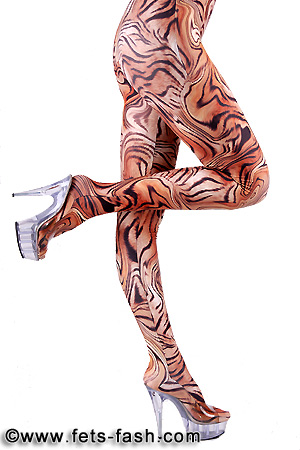 Leggings Avantgarde, Frauen, Gr. L