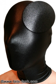 Maske 01, komplett geschlossen, Elasthan Schwarz, Unisex, Gr. XL / LM151UXL Diese Maske ist nur in dieser Zusammenstellung auf Lager und kann sofort ausgeliefert werden. Nur die angegebene Gr��e ist am Lager vorr�tig. Bitte beachten Sie, dass unser Foto nicht immer die exakte Konfiguration der Maske darstellt. Verbindlich ist nur die Artikelbeschreibung.  Artikelbeschreibung: - Artikel: Maske 01 Farbe 51...