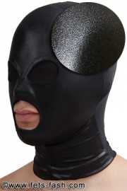 Maske 02-1kM, Augen mit schwarzen transparenten Eins�tzen, kleine Mund�ffnung, Unisex, Gr. XL / LM2-1kM51UXL Diese Maske ist nur in dieser Zusammenstellung auf Lager und kann sofort ausgeliefert werden. Nur die angegebene Gr��e ist am Lager vorr�tig. Bitte beachten Sie, dass unser Foto nicht immer die exakte Konfiguration der Maske darstellt. Verbindlich ist nur die Artikelbeschreibung.  Artikelbeschreibung: - Artikel: Maske 02-1kM Farbe 51...