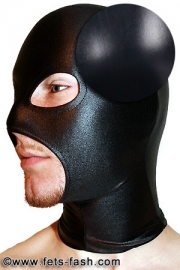Maske 02, Augen und Mund offen, Shiny Schwarz, Unisex, Gr. XL / LM214UXL Diese Maske ist nur in dieser Zusammenstellung auf Lager und kann sofort ausgeliefert werden. Nur die angegebene Gr��e ist am Lager vorr�tig. Bitte beachten Sie, dass unser Foto nicht immer die exakte Konfiguration der Maske darstellt. Verbindlich ist nur die Artikelbeschreibung.  Artikelbeschreibung: - Artikel: Maske 02 Farbe 14...