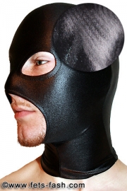 Maske 02, Augen und Mund offen, Wet Shiny Schwarz, Unisex, Gr. M / LM217UM Diese Maske ist nur in dieser Zusammenstellung auf Lager und kann sofort ausgeliefert werden. Nur die angegebene Gr��e ist am Lager vorr�tig. Bitte beachten Sie, dass unser Foto nicht immer die exakte Konfiguration der Maske darstellt. Verbindlich ist nur die Artikelbeschreibung.  Artikelbeschreibung: - Artikel: Maske 02 Farbe 17...