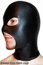 Maske 02, Augen und Mund offen, Elasthan Schwarz, Unisex, Gr. S / LM251US Diese Maske ist nur in dieser Zusammenstellung auf Lager und kann sofort ausgeliefert werden. Nur die angegebene Gr��e ist am Lager vorr�tig. Bitte beachten Sie, dass unser Foto nicht immer die exakte Konfiguration der Maske darstellt. Verbindlich ist nur die Artikelbeschreibung.  Artikelbeschreibung: - Artikel: Maske 02 Farbe 51...