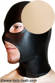 Maske 02, Augen und Mund offen, Elasthan Haut Glanz, Unisex, Gr. L / LM263-1UL Diese Maske ist nur in dieser Zusammenstellung auf Lager und kann sofort ausgeliefert werden. Nur die angegebene Gr��e ist am Lager vorr�tig. Bitte beachten Sie, dass unser Foto nicht immer die exakte Konfiguration der Maske darstellt. Verbindlich ist nur die Artikelbeschreibung.  Artikelbeschreibung: - Artikel: Maske 02 Farbe 63-1...