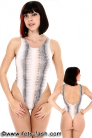 Body Krokodil Beige-Grau Design 01, Frauen, Gr. M / RB45-4-1FM Dieser Body ist nur in dieser Zusammenstellung auf Lager und kann sofort ausgeliefert werden. Nur die angegebene Gr��e ist am Lager vorr�tig. Bitte beachten Sie, dass unser Foto nicht immer die exakte Konfiguration des Bodys darstellt. Verbindlich ist nur die Artikelbeschreibung.  Artikelbeschreibung: - Artikel: Body Farbe 45-4 Krokodil...