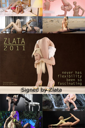 Zlata Kalender 2011