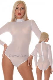 Body Transparent White Design 04