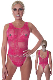 Body Web Pink Design 01