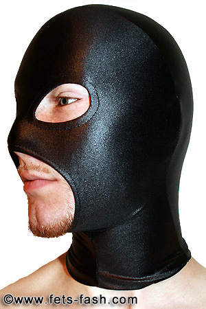 Mask 02, Eyes mouth open --> Zentai, Bodies, - Made in Germany