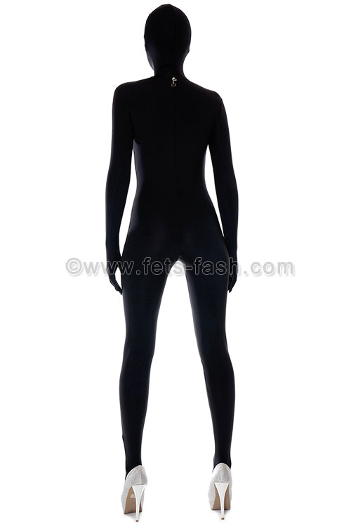 Zentai Catsuit von Fets Fash - aus Mikrofaser - extrem elastisch und s